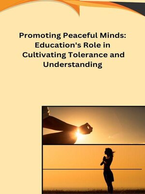 cover image of Promoting Peaceful Minds